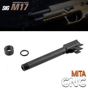 SIG M17 Threaded Outer Barrel / 14mm CCW /아웃바렐