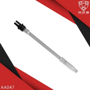 APS 265mm AEG Outer Barrel / Silver @
