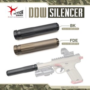 AAP-01 DDW Silencer /소음기