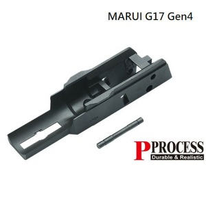 가더社 Steel Rail Mount for MARUI Glock17 Gen4/ 레일마운트 @