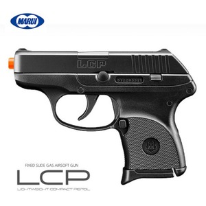 LCP Fixed Slide 핸드건(light weight compact pistol)