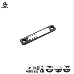 [정품] M-LOK® Tape Switch Mounting Plate – Surefire® ST
