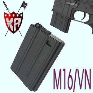 킹암스 85 rounds magazine for Marui M16/VN series @