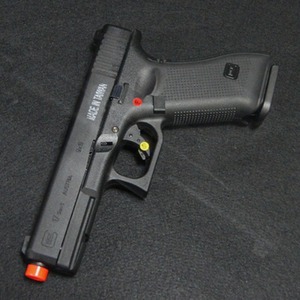 [1월30일 출고] VFC Umarex Glock17 Gen5 GBB Pistol (by VFC) /핸드건 (글록17)