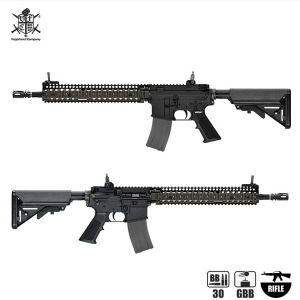VFC Colt M4A1 RIS II GBB(TB)- 가스 블로우백 소총 [각인선택]