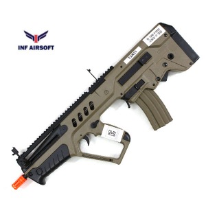 INF TAR21 AEG 이스라엘 소총 모델(블랙/탄색)