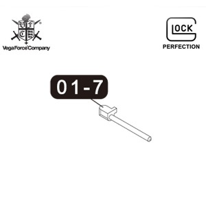 UMAREX PISTON RECOIL GUIDE for GLOCK 17, GLOCK 19 /피스톤 리코일 가이드 @
