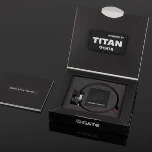 GATE TITAN V2 Advanced (뒷배선) - 게이트 타이탄 어드벤스 싱글 유닛
