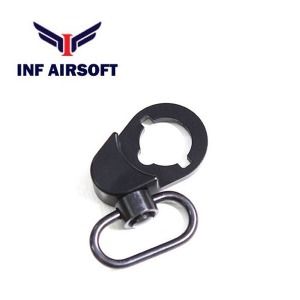 INF Extented Stock Sling Mount for M4 / M16 Series /슬링고리 @