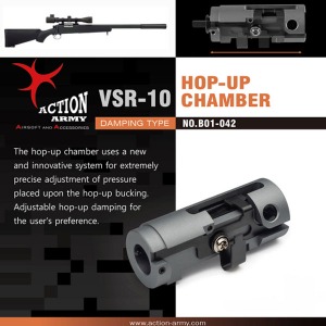 VSR10 Hop up Chamber Damping type /챔버세트