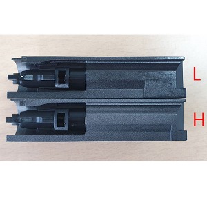 WE SCAR H/L용 로딩 노즐 볼트 캐리어 세트