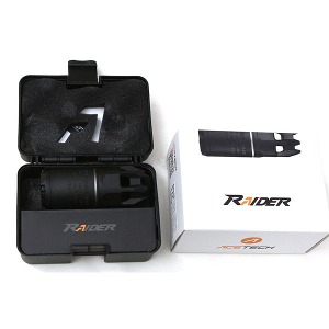 AceTech Raider Tracer Unit(발광기) BK - BIFROST M included @