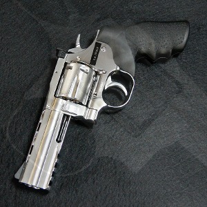 ASG DANWESSON 715 Revolver 4Inch Full Metal Ver. 핸드건(덴웨슨 715 리볼버)+메탈탄피세트