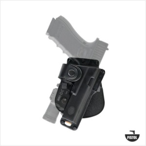 [레플리카]GL-2 EMZ Holster Glock계열(라이트 장착시 사용 가능)  /홀스터 @