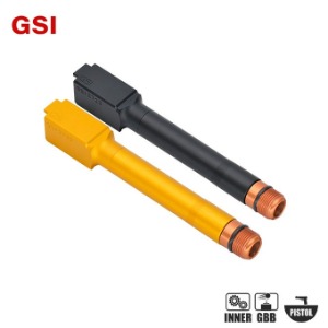 [NEW 각인]GSI Non Tilting Outer Barrel for MARUI Glock19 Gen3/Gen4 겸용 @