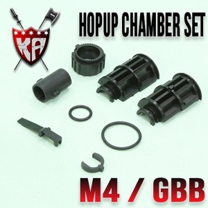 Kingarms M4 GBB Hop Up Chamber Set @