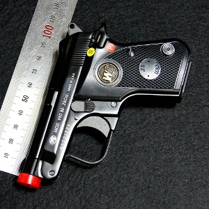 [매장입고] WE Beretta 950 블랙 미니 핸드건