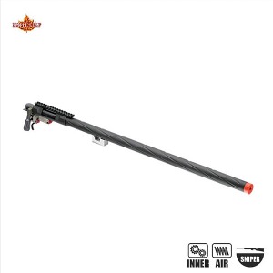 [Maple Leaf] VSR-10 Bolt Action Sniper Rifle Upper Twisted Outer Barrel 470mm /아웃바렐