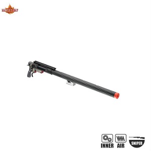 [Maple Leaf] VSR-10 Bolt Action Sniper Rifle Upper Twisted Outer Barrel 300mm /아웃바렐