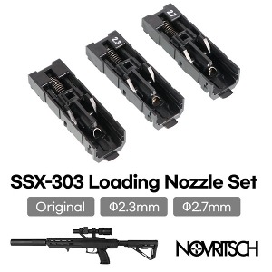SSX303 Loading Nozzle Set /노즐 세트 @오리