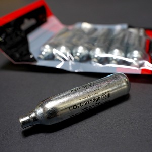 [할인판매] Puffdino CO2 Cartridge(12g) / 6 Pcs Set