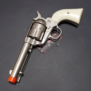 [매장입고] SAA .45 Revolver 4inch 핸드건(Gen2)스틸파트 적용 (색상선택)