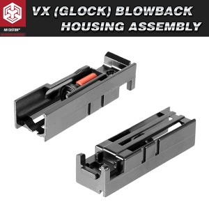 VX (Glock) Blowback Housing Assembly /하우징 @