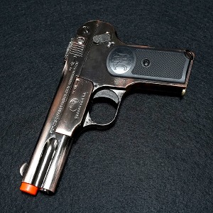 아크로모형 브라우닝 FN M1900 Full Metal Ver 에어코킹건 / 브론즈