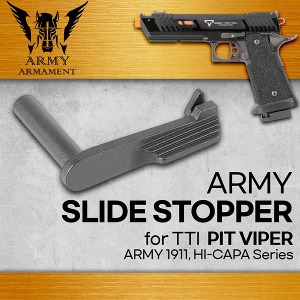 ARMY Pit Viper Slide Stop /슬라이드 스톱 @