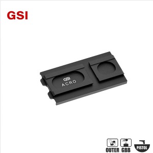 GSI ACRO Mount for MARUI Glock17 Gen5 MOS/ 마운트