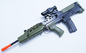토이스타 SA80A2(20세이상) 비비탄총
