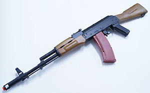 토이스타 AK-74(20세이상) 비비탄총
